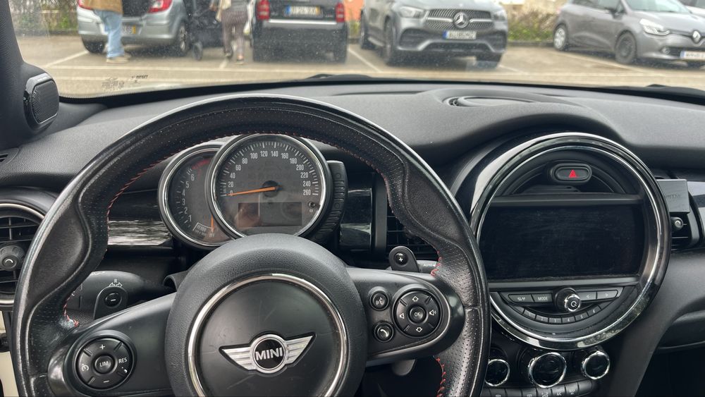 Mini Cooper S Auto