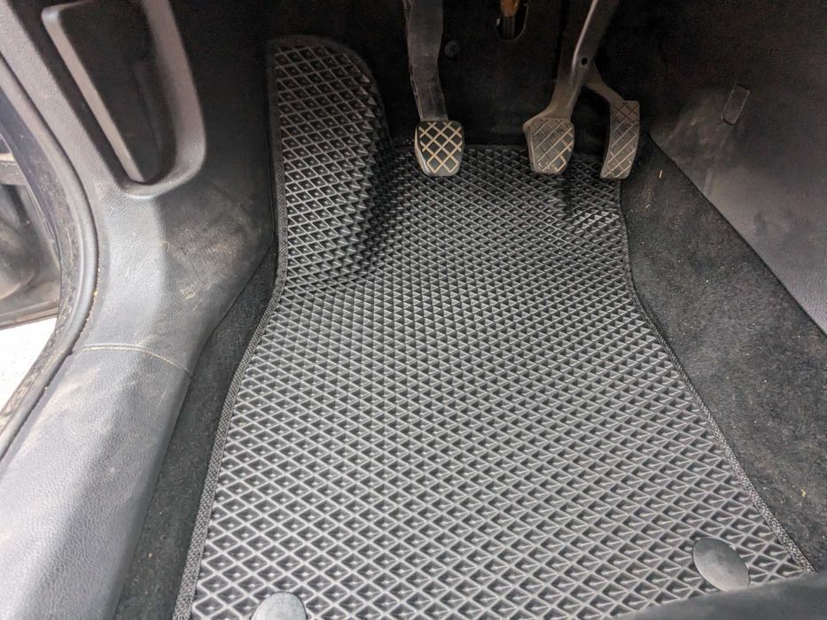 3Д лапа ЕВА коврики SKODA SuperB/Rapid/Roomster/ Шкода СуперБ Рапід