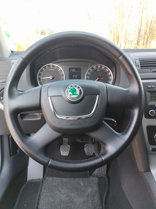 Skoda Octavia A5 FL, 1.6 дизель, 2011р.