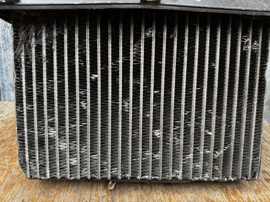 Испаритель кондиционера Renault Master 3