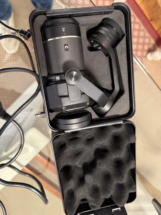 DJI INSPIRE 2 + ZENMUSE X7 + DJI DL-S 24mm E 2 CONTROLLERS64585959305859123