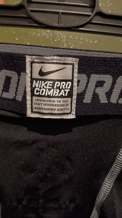 Nike Pro Combat spodenki sportowe, Uniseks, Rozmiar XS/S, Pas 58-72 cm