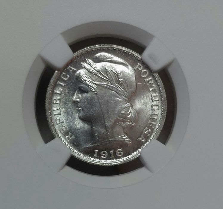 20 centavos 1916