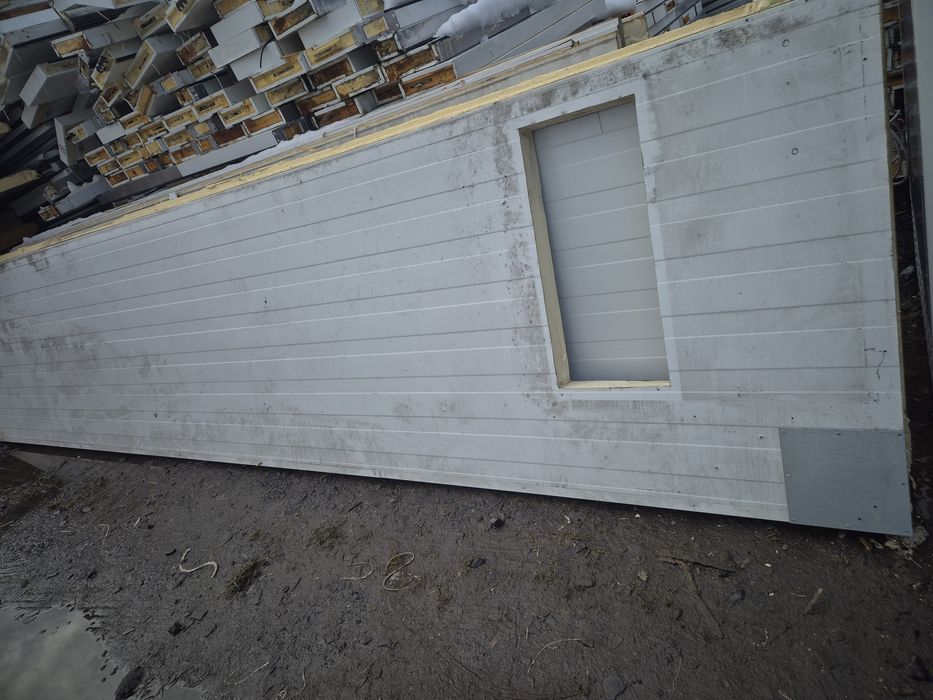 Plyta warstwowa  80mm