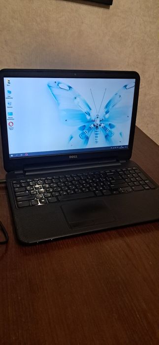 Ноутбук dell inspiron 3521