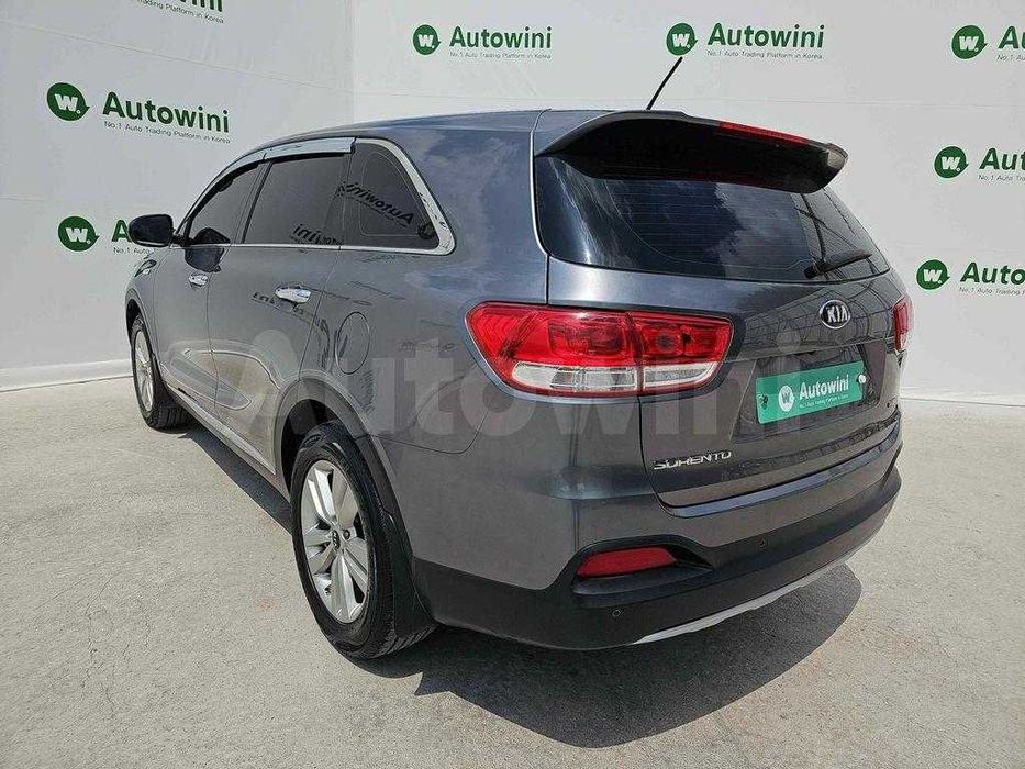KIA Sorento 2015 Киа Соренто дизель