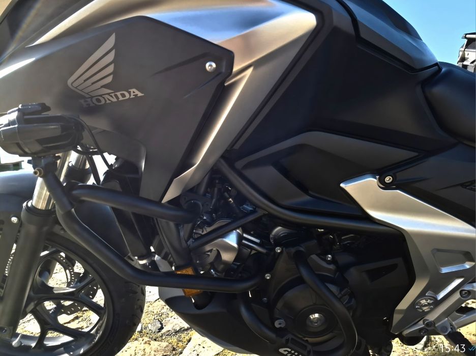Honda NC 750X DCT