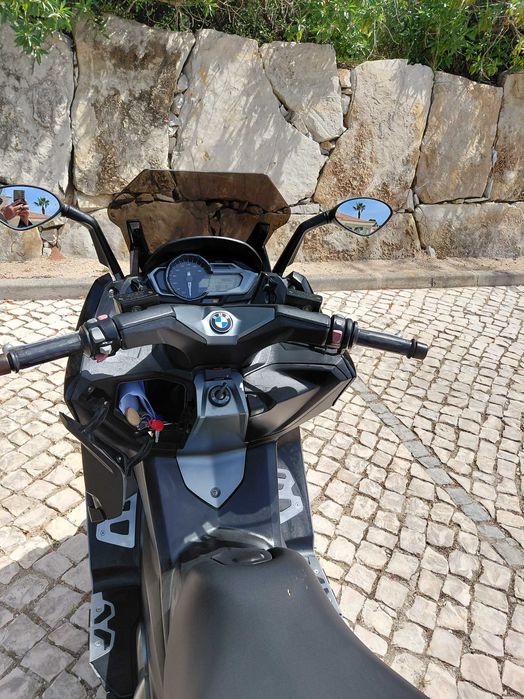 Bmw 650 sport exelente estado