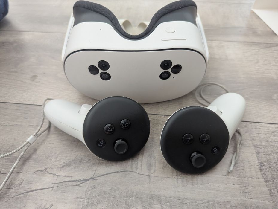 VR очки Meta Quest 3S 256GB