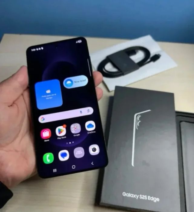 Samsung s25 Edge