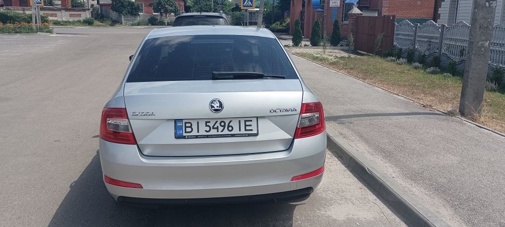 Skoda Octavia 2016 VIN TMBAC2NE6HB006039 фото оголошення 15 з 15