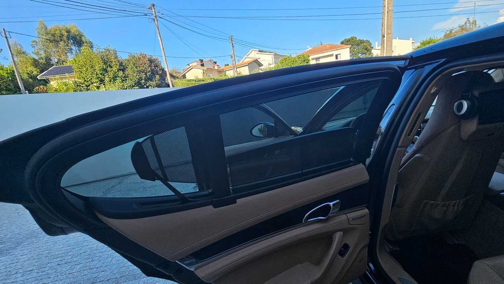Porsche Panamera 3.0 Diesel