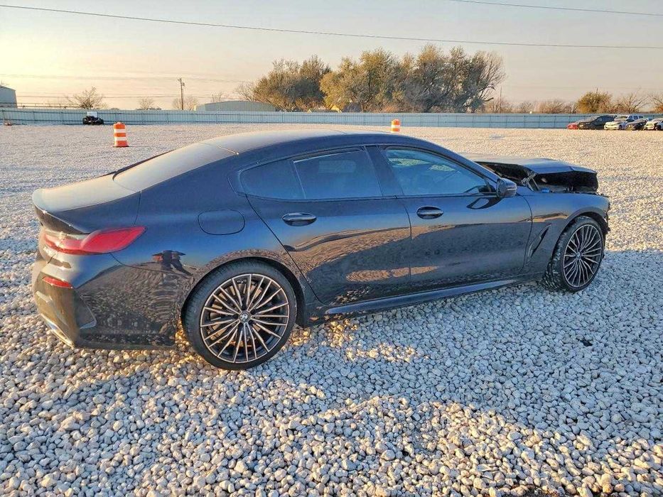 BMW 8 G14/G15 2018- Двері Передні / Задні / Ліві / Праві б.у запчасти