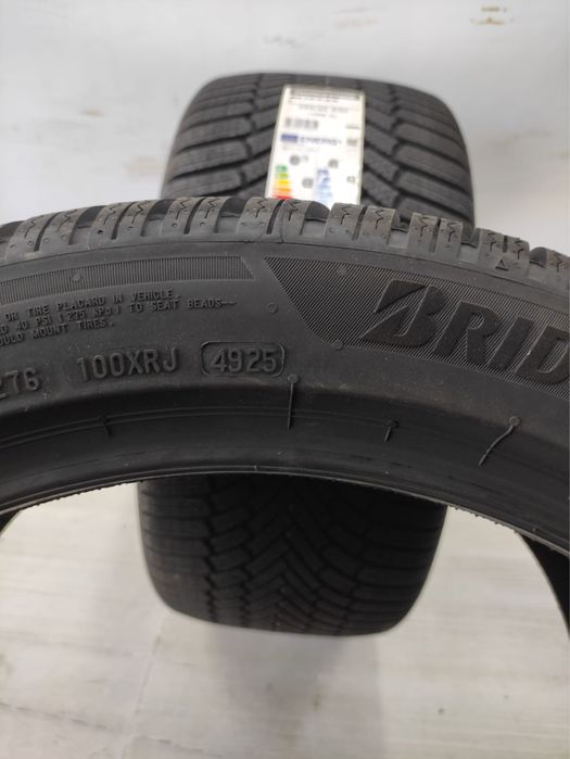 285/40r20 Bridgestone Blizzak 6 108W XL