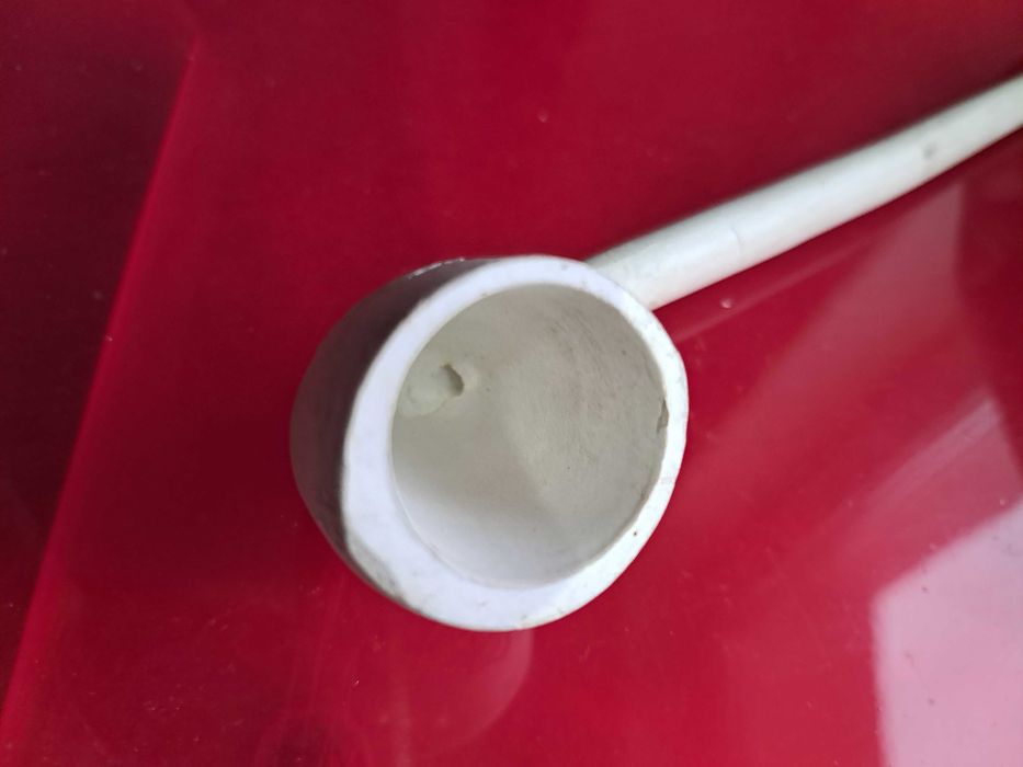 Fajka ceramiczna BrinkMann tabak. Nowa