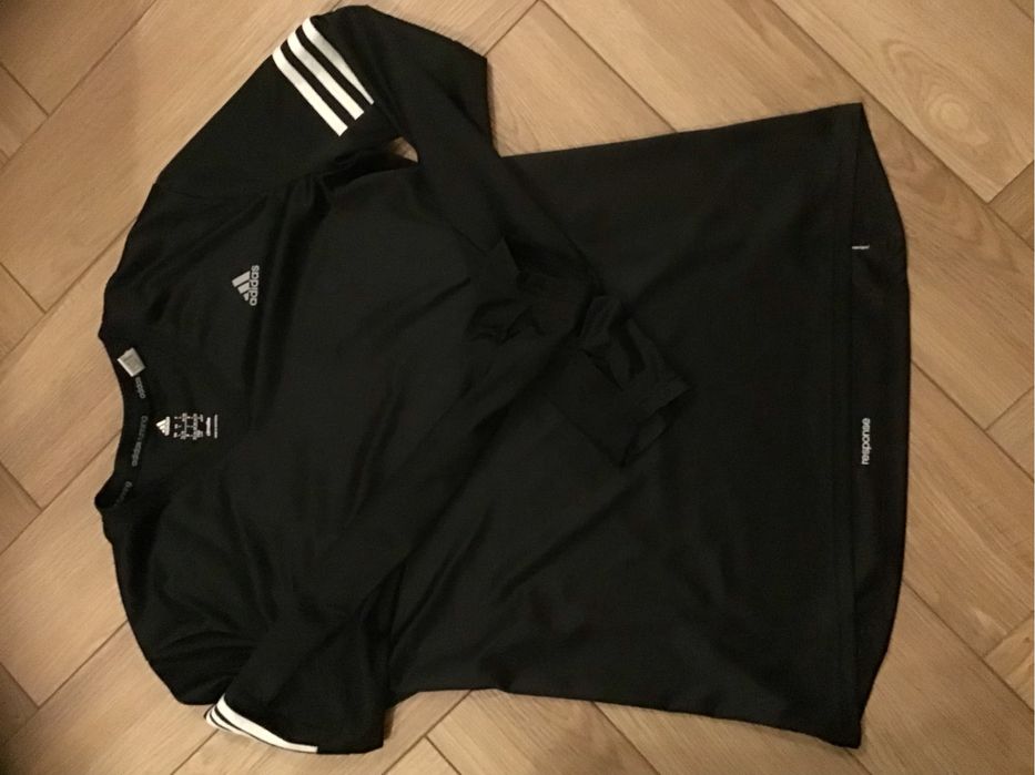 Bluzka do biegania Adidas