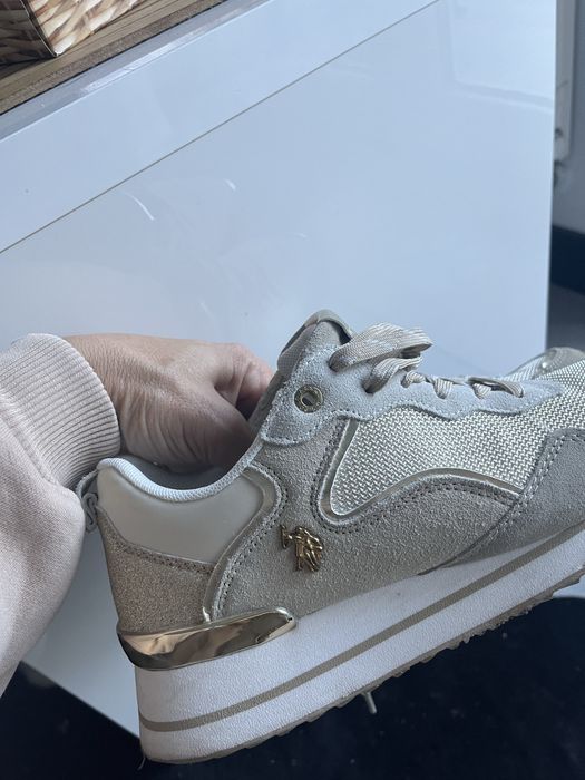 Us polo assn adidasy 38