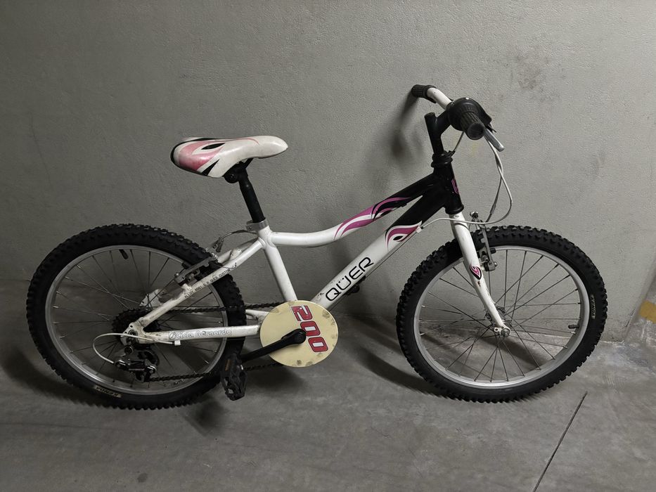 Vendo bicicleta