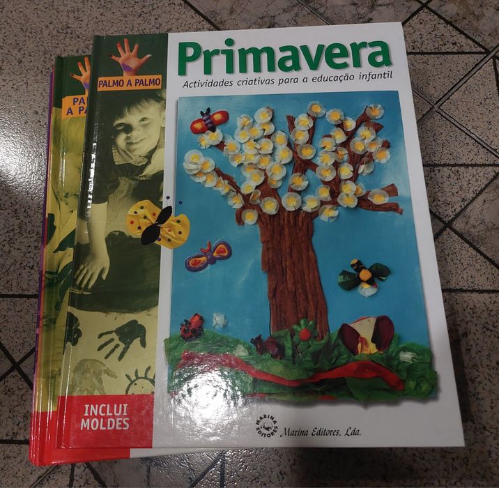 Coleção Palmo a Palmo