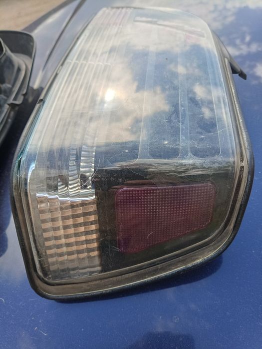 Задні тюнінговані стопи BMW E36