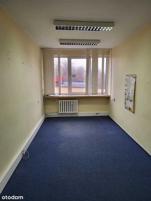 Biuro do wynajęcia na Wojciechowskiej – media w cenie