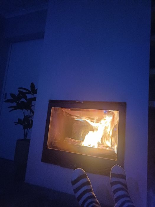 LENHA DE AZINHO  seca