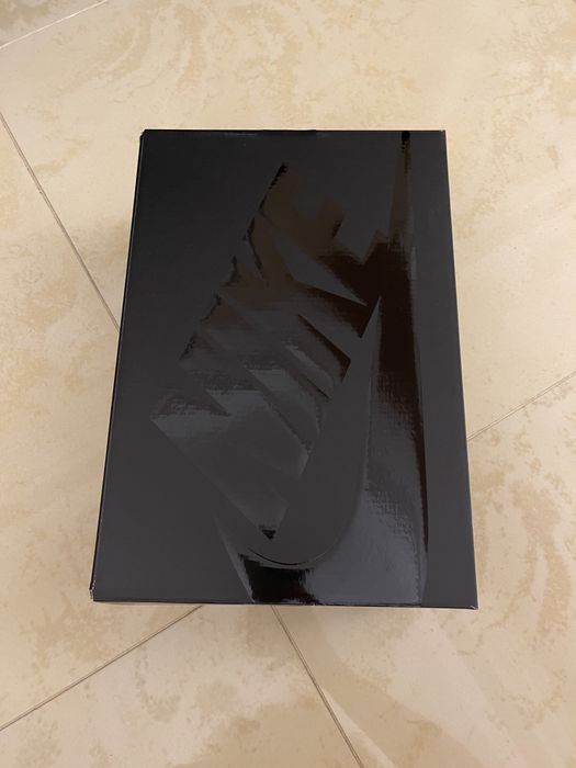 Кроссовки Supreme Nike Air Force 1 Low Box Logo Black Оригинал