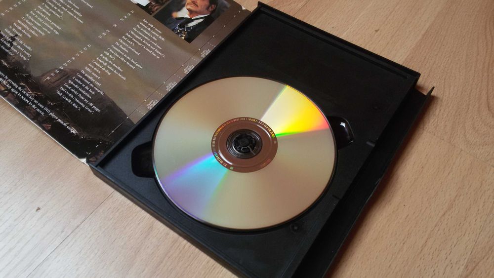 MAVERICK DVD Snapper PL Dystrybucja PL