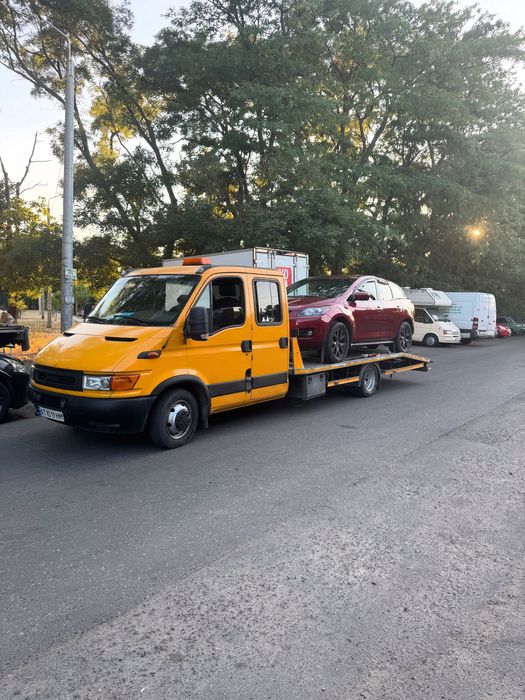 Евакуатор   СТАРЫЕ МАЯКИ  Старі маяки Одесса  Траса Е95