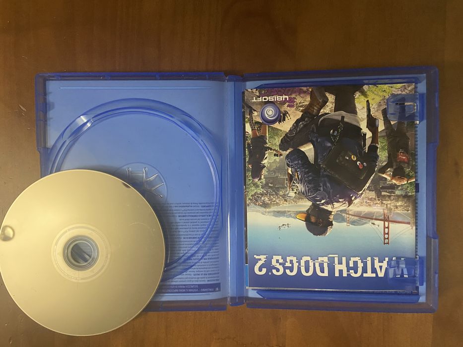 Jogo Watch Dogs 2 PS4