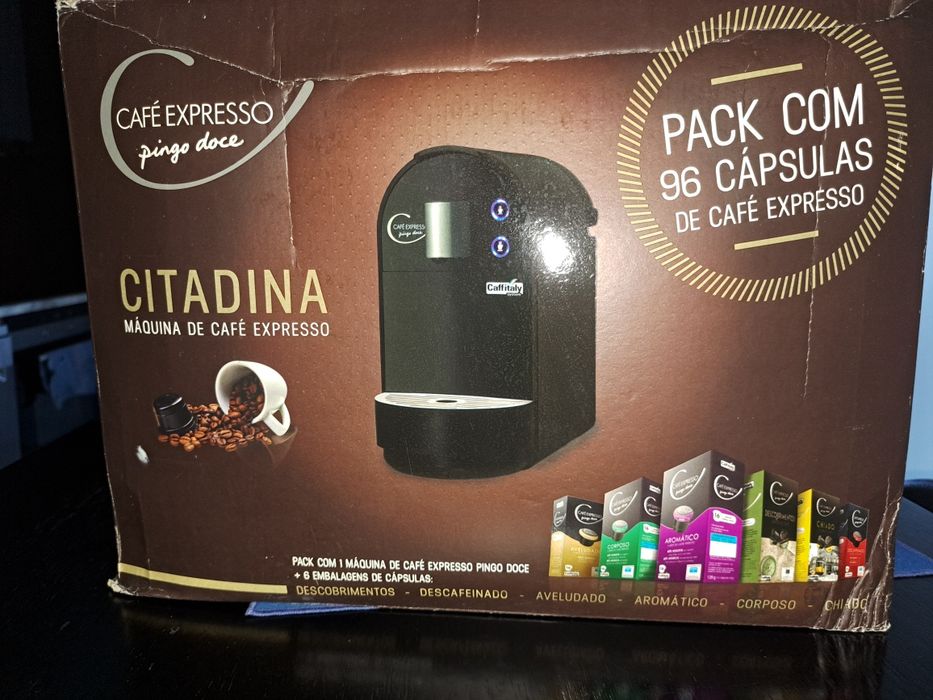 Máquina Café Expresso