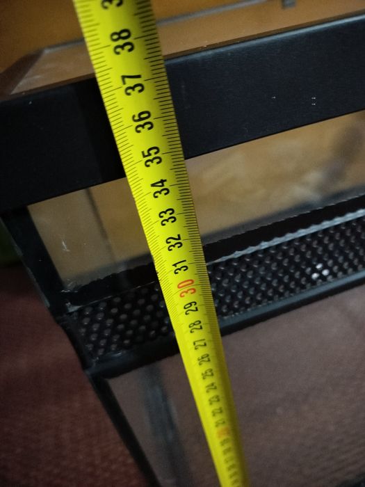 Habitat para animais exóticos