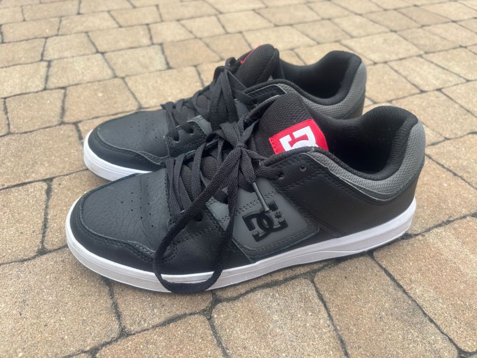 Sneakersy DC młodzieżowe