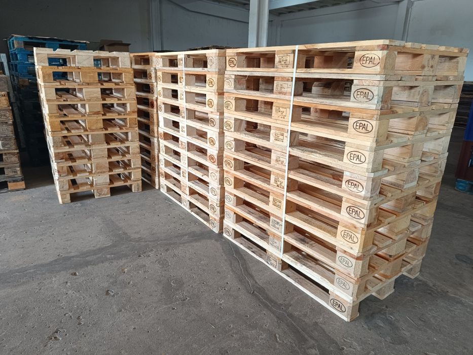 Paleta Euro Epal Palety EUR EPAL