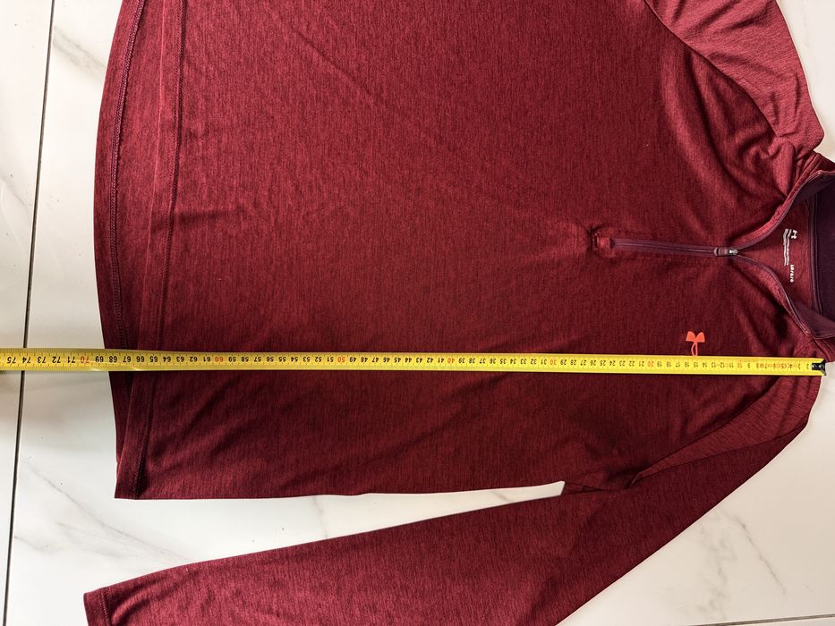 Under Armour, кофта Under Armour, Under Armour original, оригінал Under Armour, логінслів позмір Л  стан нової