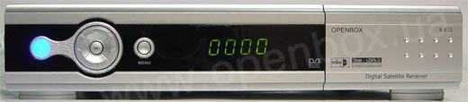 Супутниковий тюнер Openbox X 800