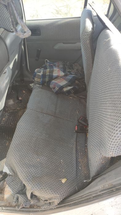 Ford Fiesta mk3 1.1 1991 peças