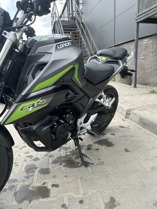 Loncin cr 4 2022