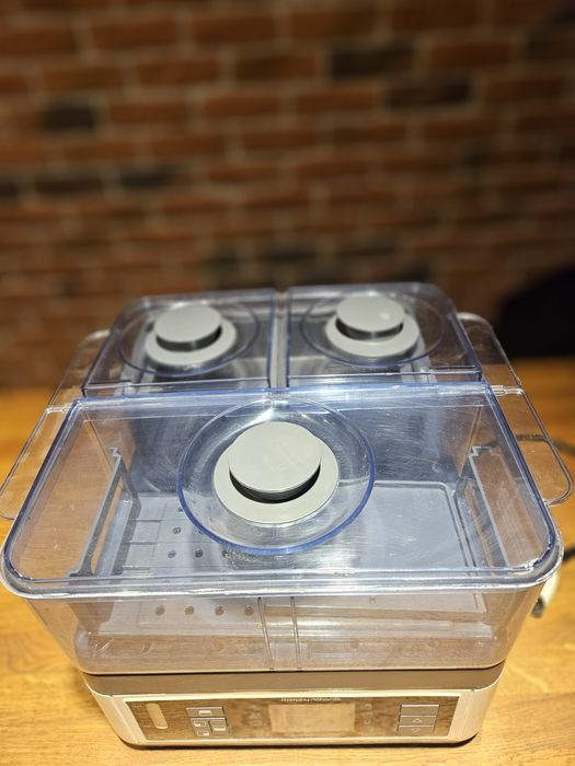 Parowar morpchy richards