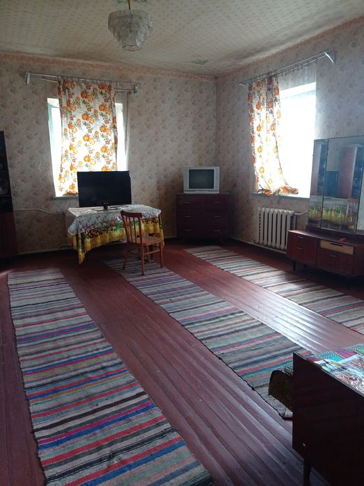 Садиба біля річки Десна. Село Ковчин.