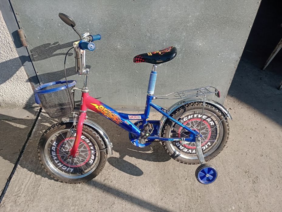 Велосипед дитячий