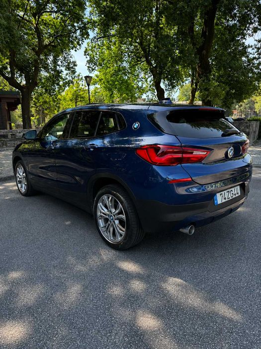 BMW X2 — fotografia 7