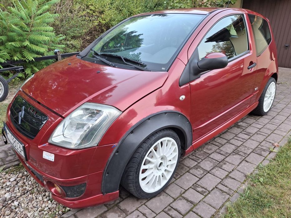 Citroën C2