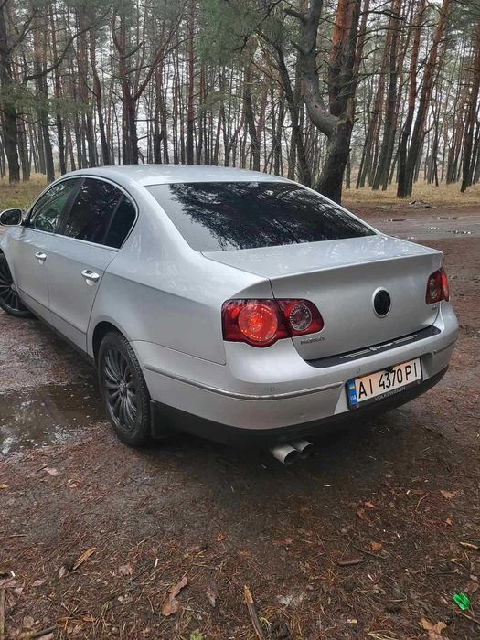 Volkswagen  Passat B6