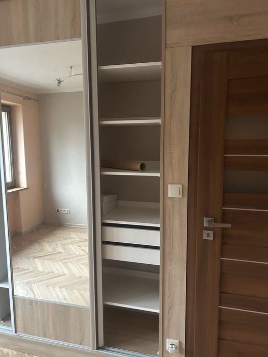 Szafa w zabudowie -OKAZJA