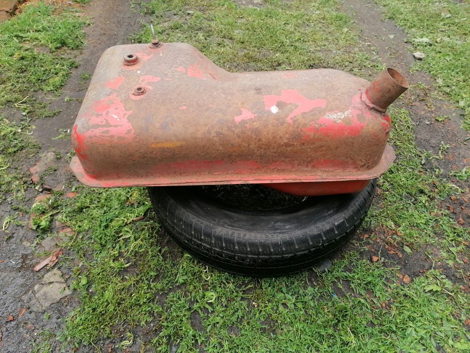 Паливний бак до Т-16