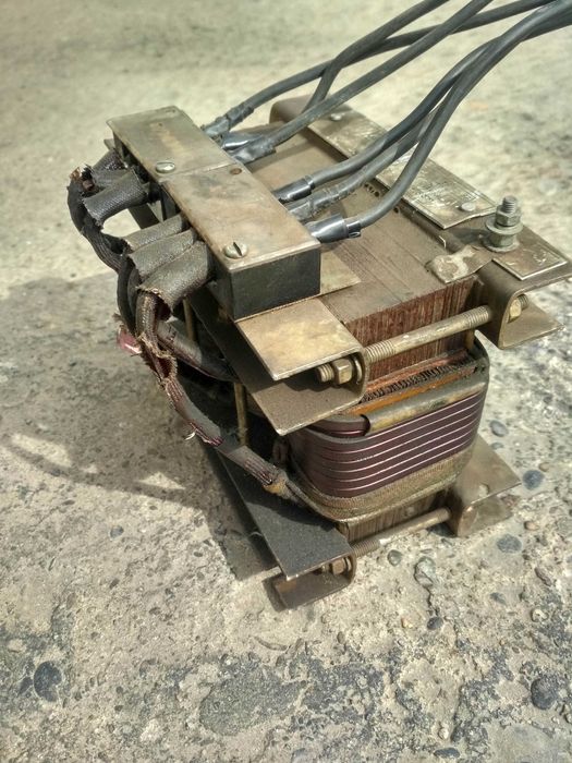 Реактор трифазний РК-0548Т