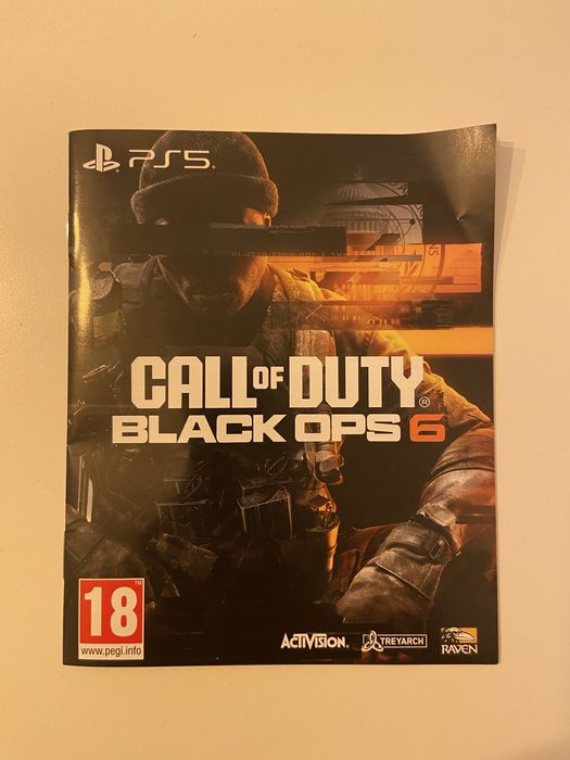Call of Duty Black Ops 6 - Cross-Gen Bundle