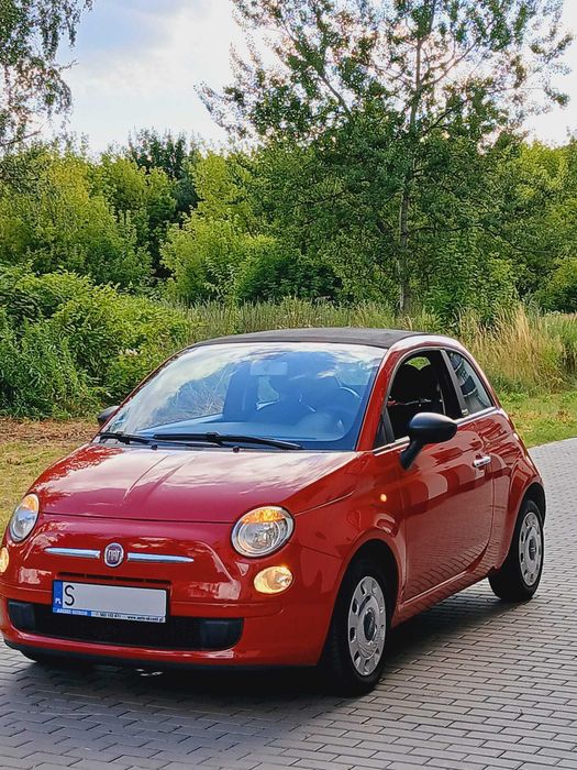 1.2 Cabrio Klima Piękny i Zadbany