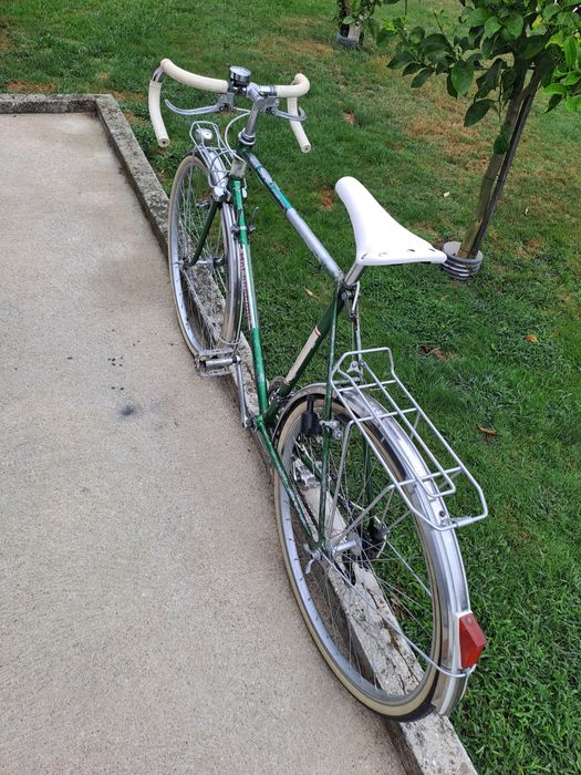 Bicicleta clássica motobecane